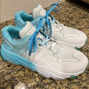 Ash extasy chunky womens sneaker 8.5